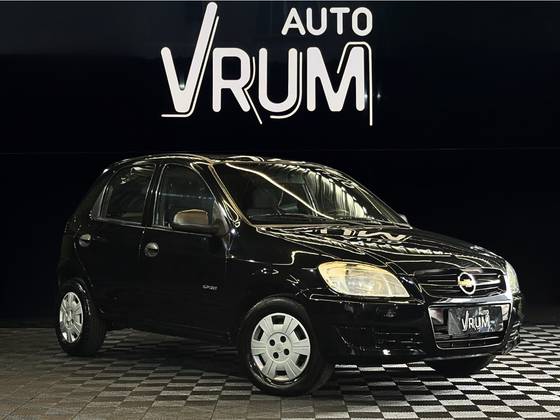 CHEVROLET CELTA 1.0 MPFI VHCE SPIRIT 8V FLEX 4P MANUAL CHEVROLET CELTA 1.0 MPFI VHCE SPIRIT 8V FLEX 4P MANUAL